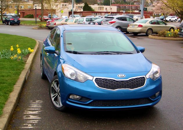 Kia Forte