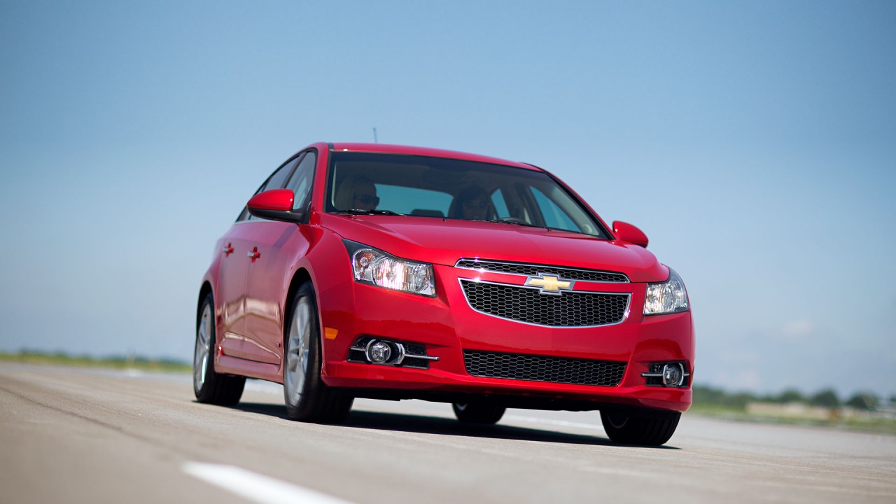 Chevy cruze